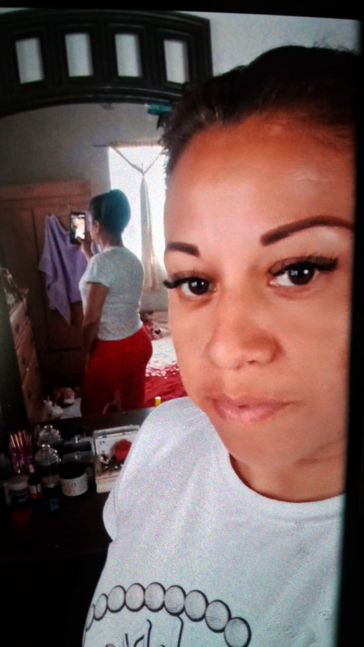 Milf Susanita Ortiz nalgona y cachonda