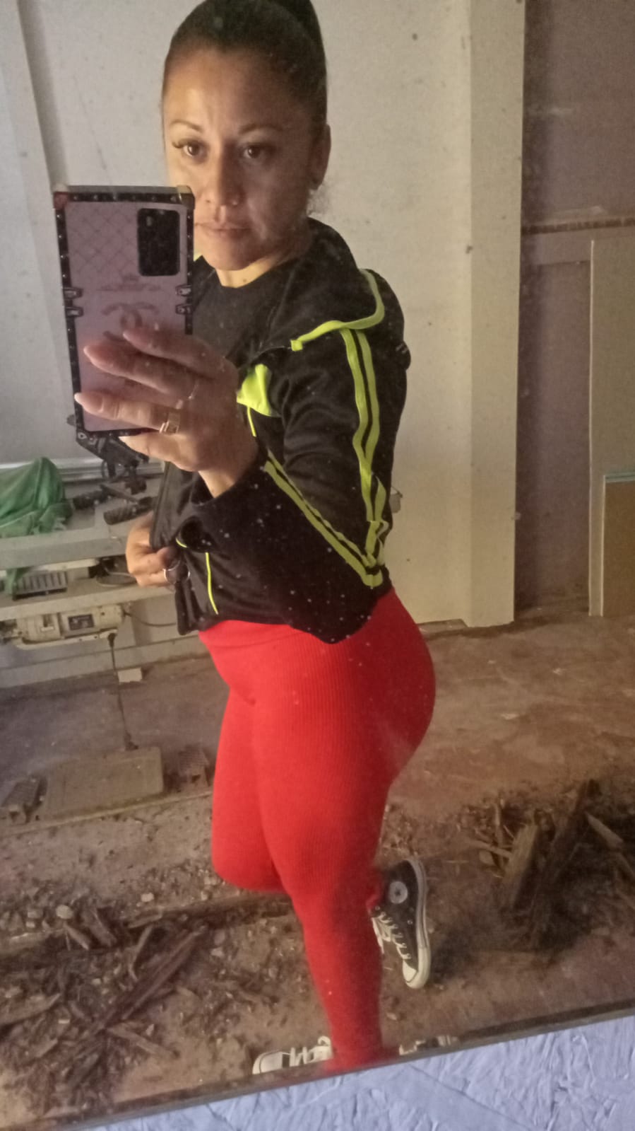 Milf Susanita Ortiz nalgona y cachonda