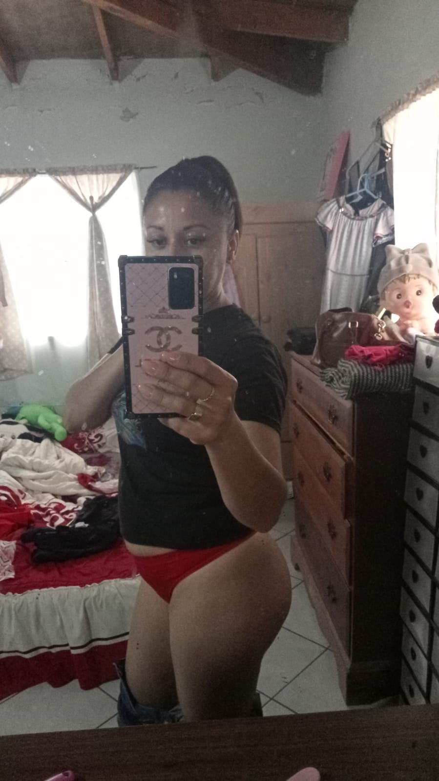 Milf Susanita Ortiz nalgona y cachonda