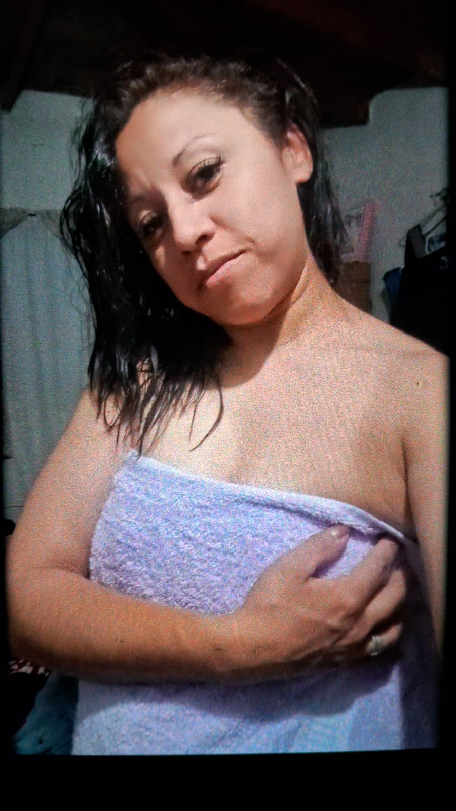 Milf Susanita Ortiz nalgona y cachonda