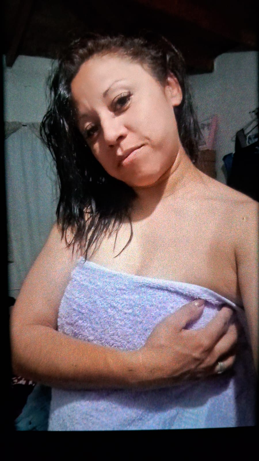 Milf Susanita Ortiz nalgona y cachonda