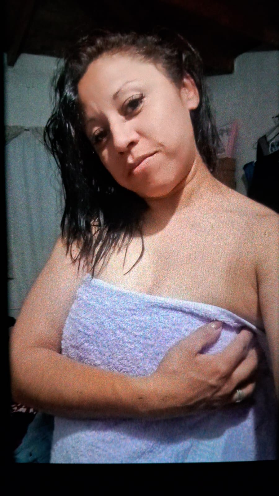 Milf Susanita Ortiz nalgona y cachonda