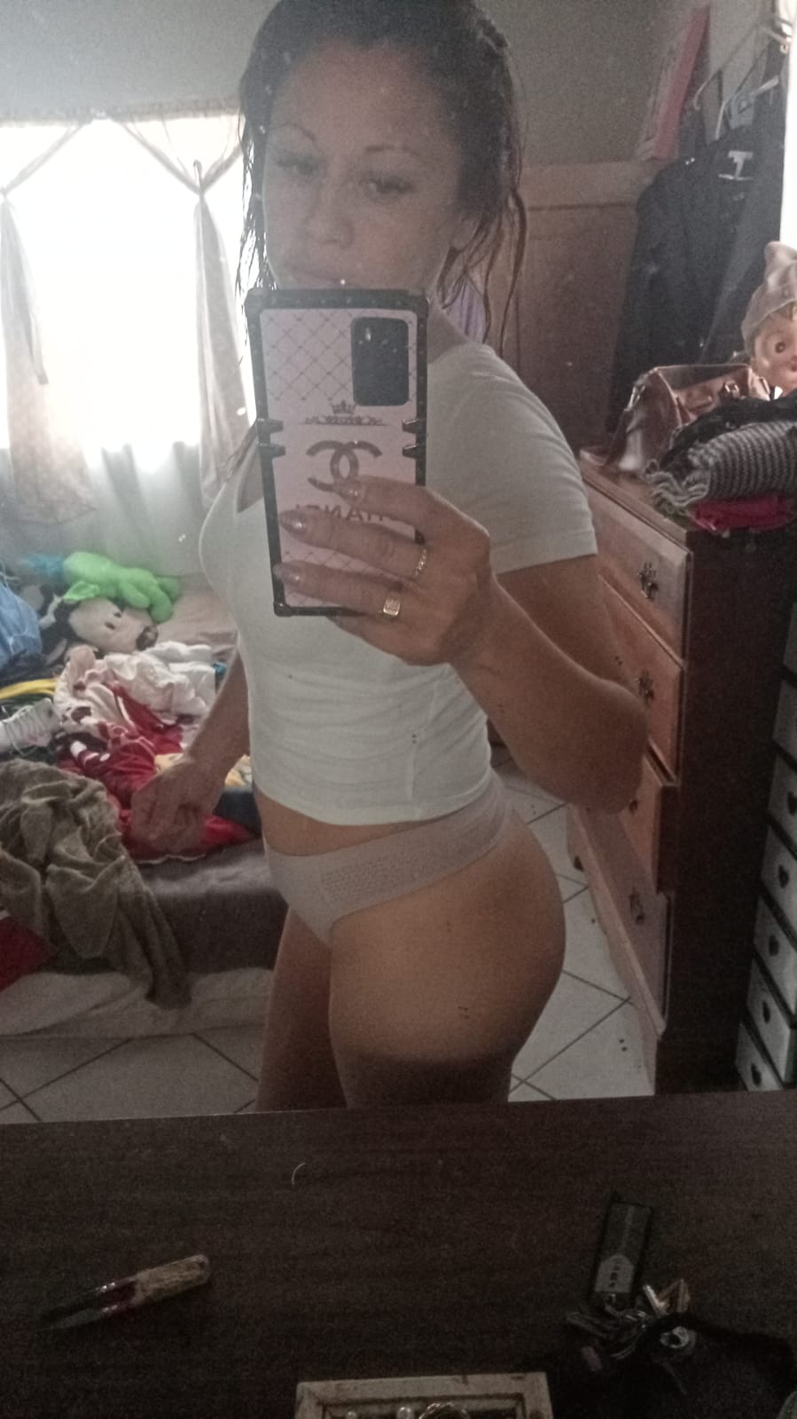 Milf Susanita Ortiz nalgona y cachonda