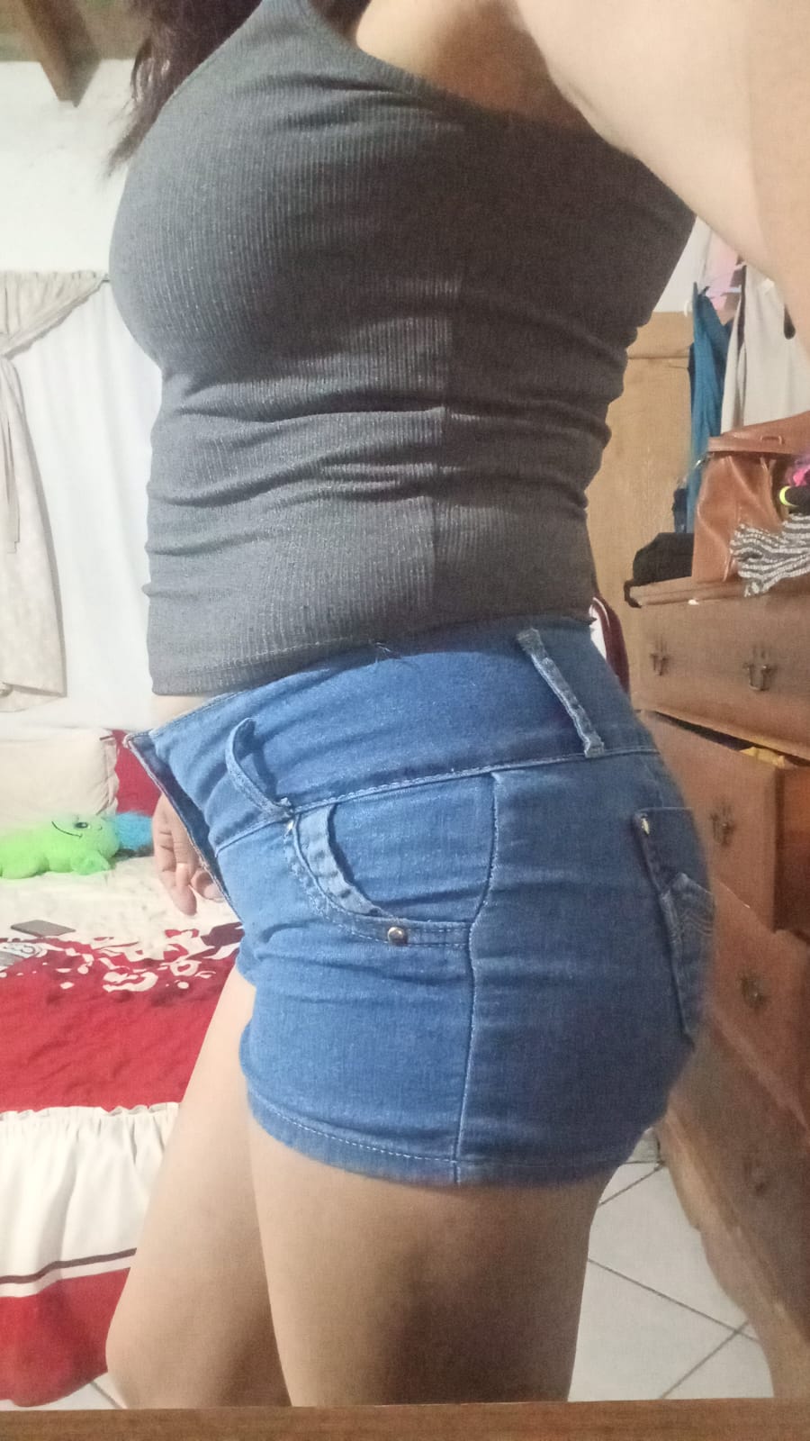 Milf Susanita Ortiz nalgona y cachonda