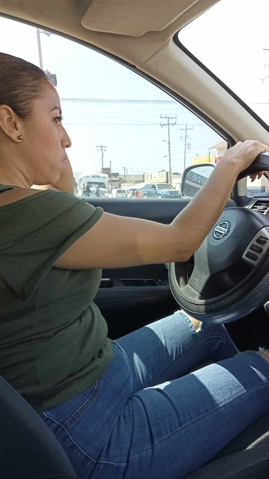 Milf Susanita Ortiz nalgona y cachonda