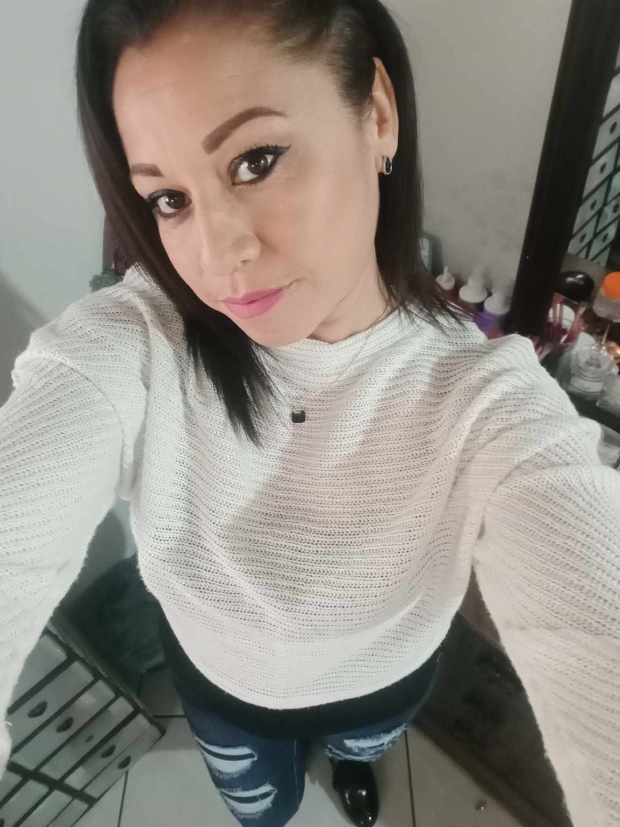 Milf Susanita Ortiz nalgona y cachonda