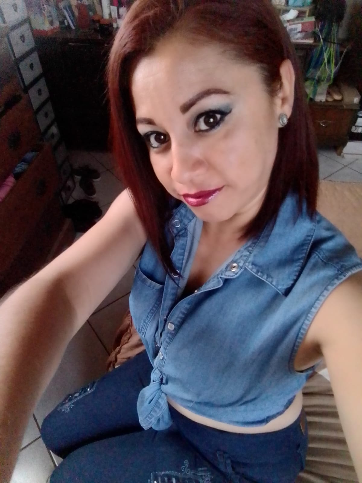 Milf Susanita Ortiz nalgona y cachonda