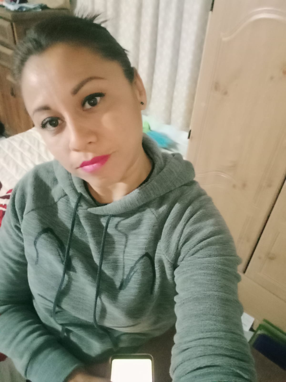 Milf Susanita Ortiz nalgona y cachonda