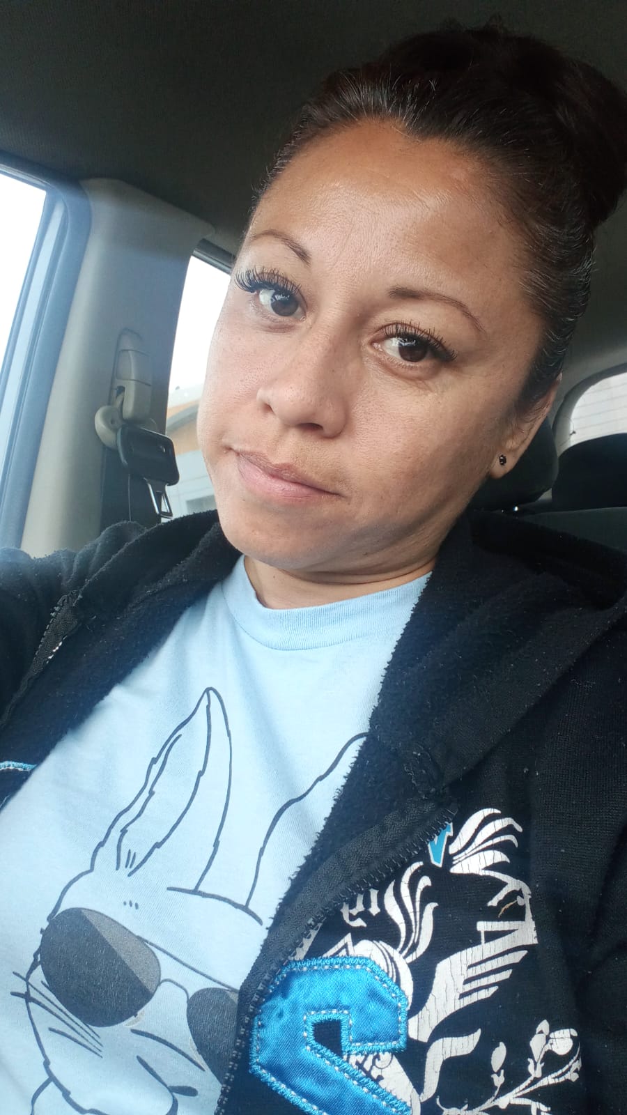 Milf Susanita Ortiz nalgona y cachonda