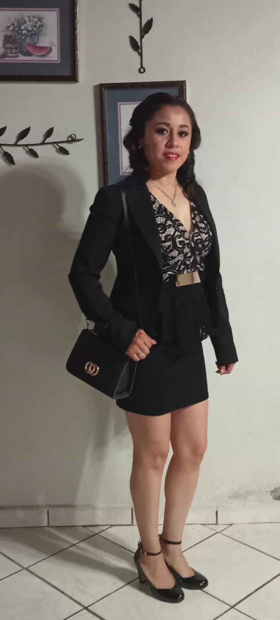 Milf Susanita Ortiz nalgona y cachonda