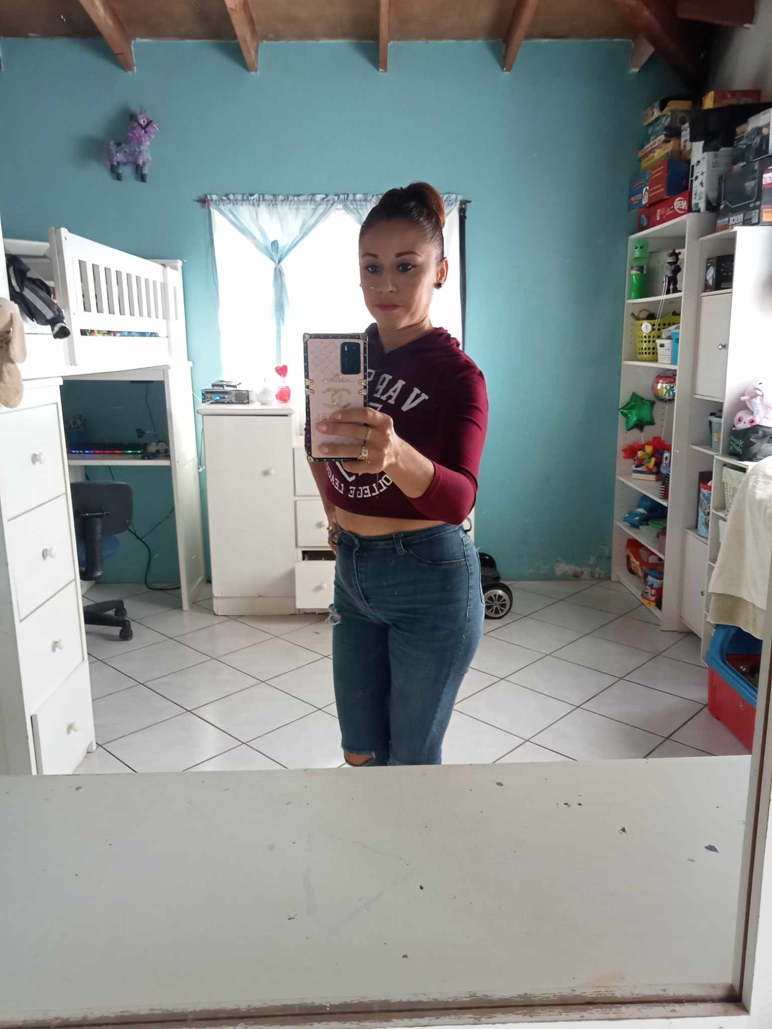 Milf Susanita Ortiz nalgona y cachonda