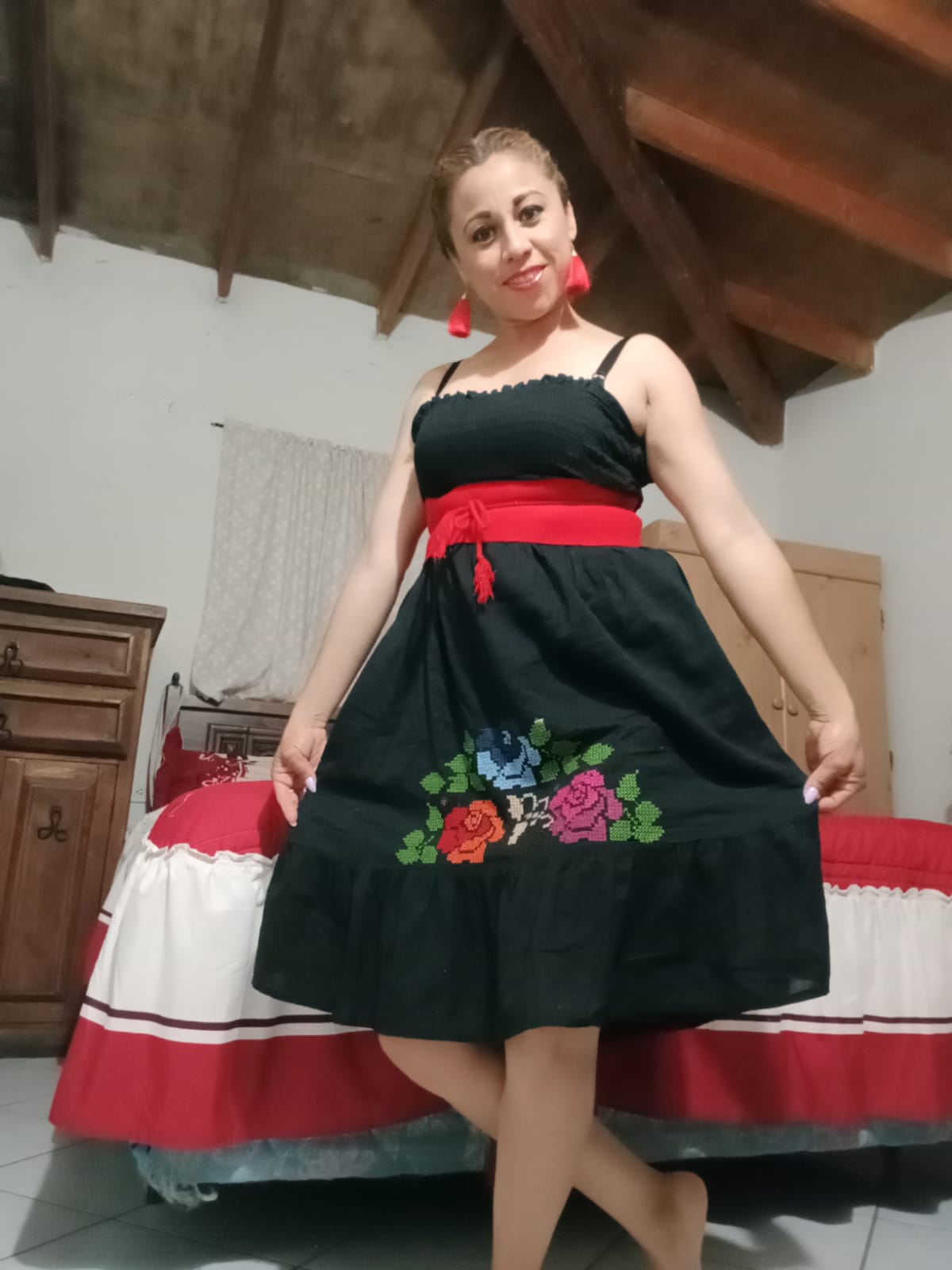 Milf Susanita Ortiz nalgona y cachonda