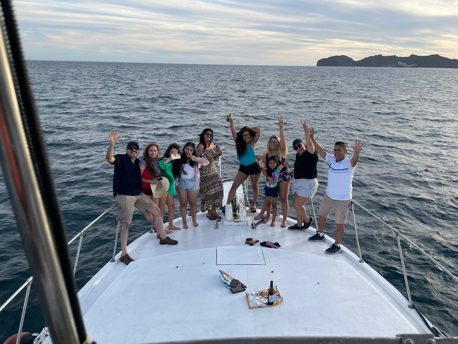 Silvia Robles milf piernuda