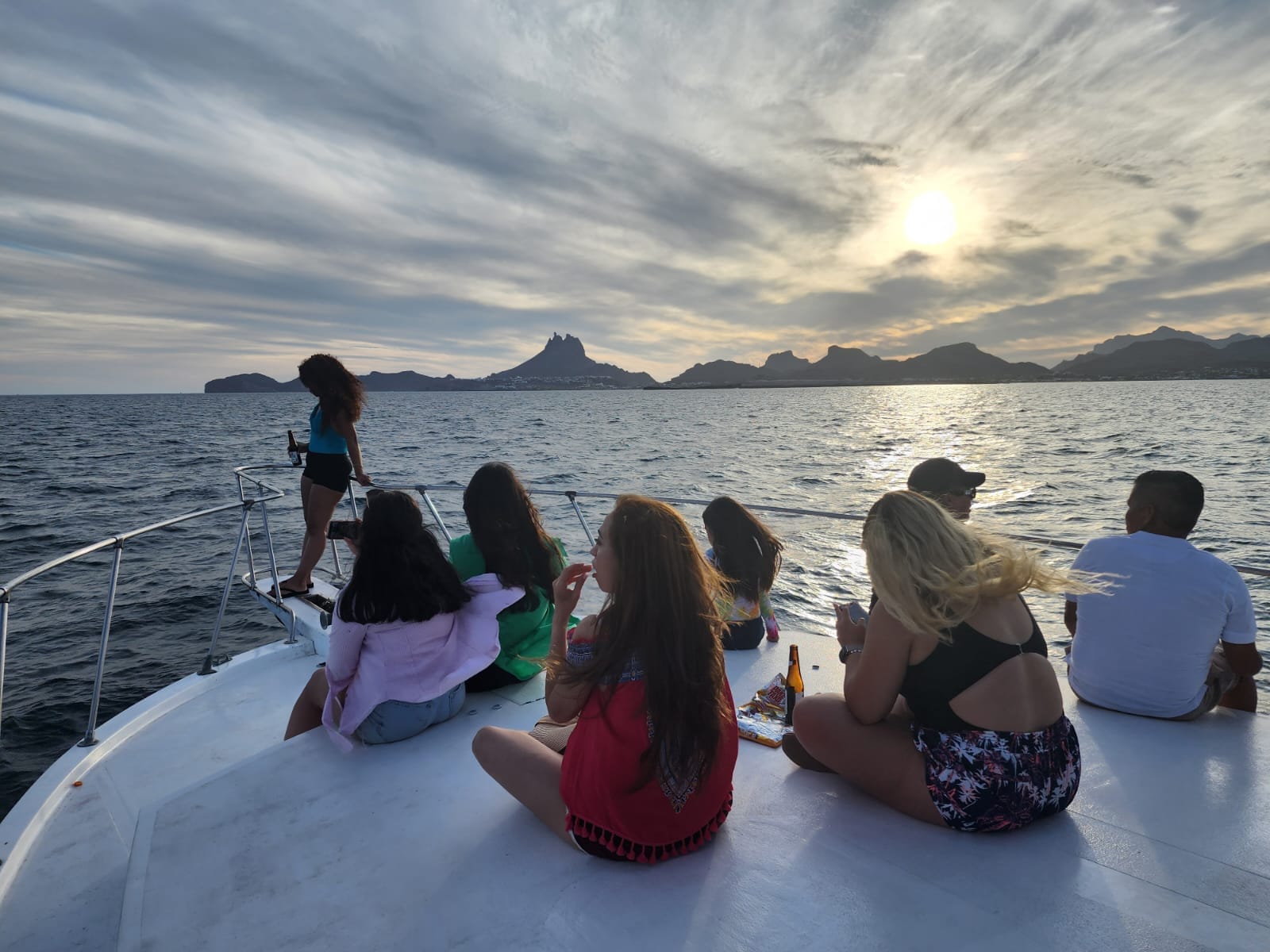 Silvia Robles milf piernuda