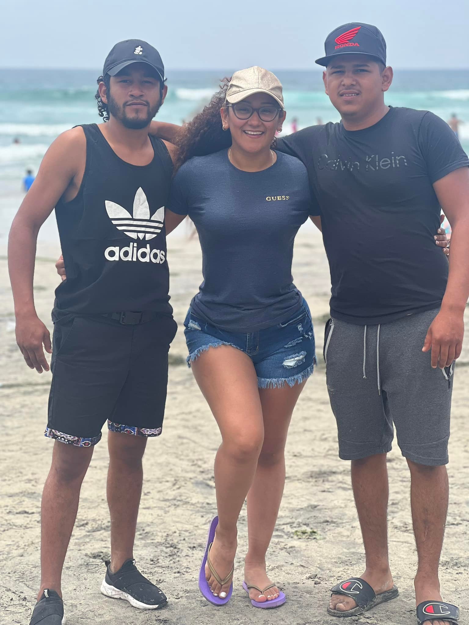 Silvia Robles milf piernuda