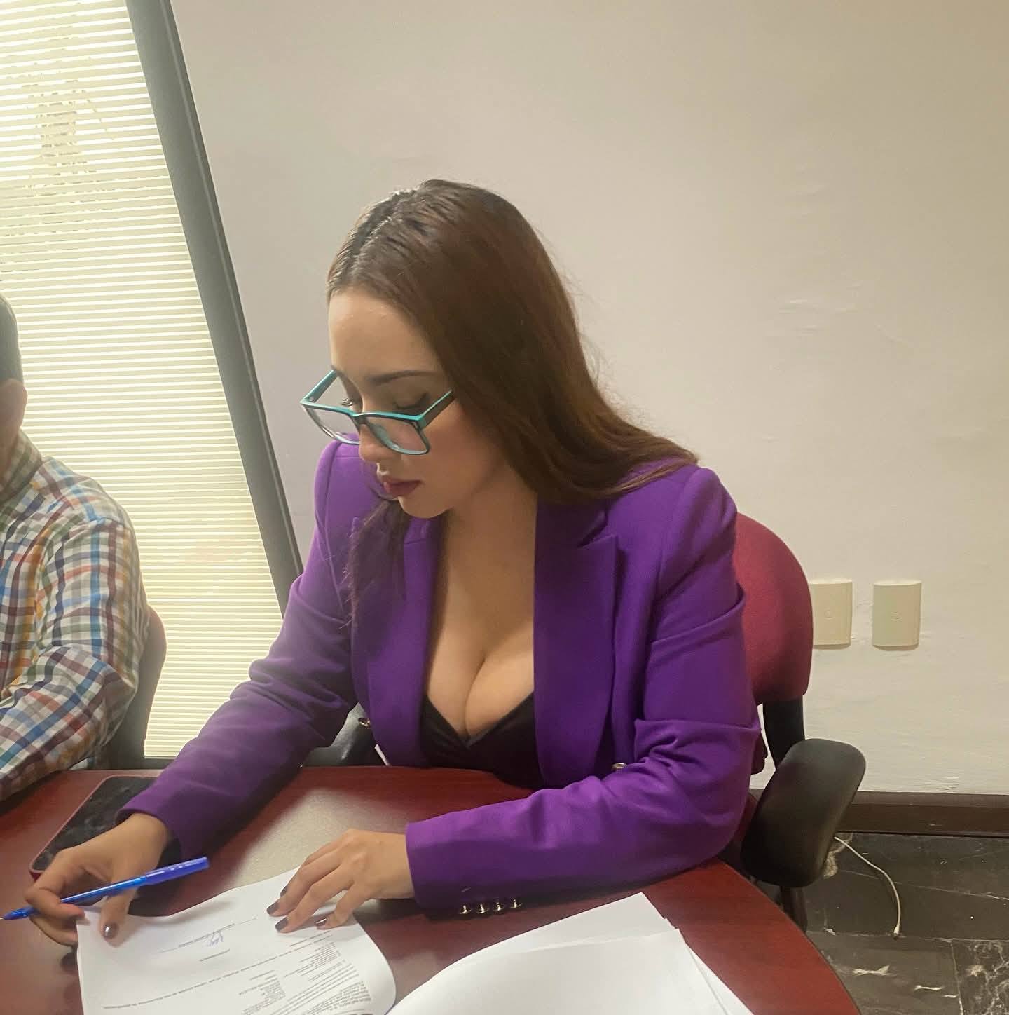 La peluquera chichona