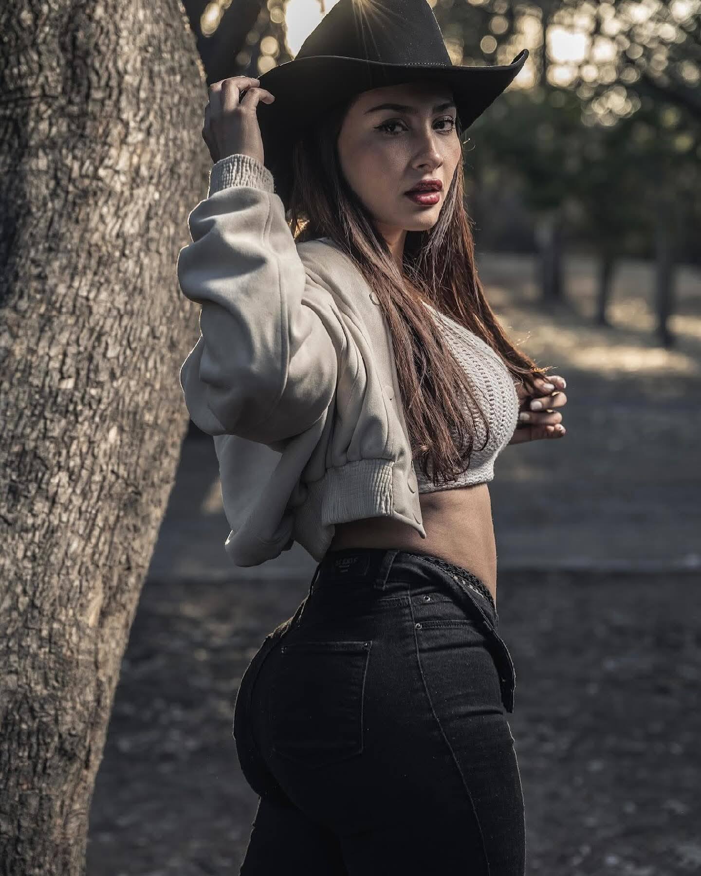 La peluquera chichona