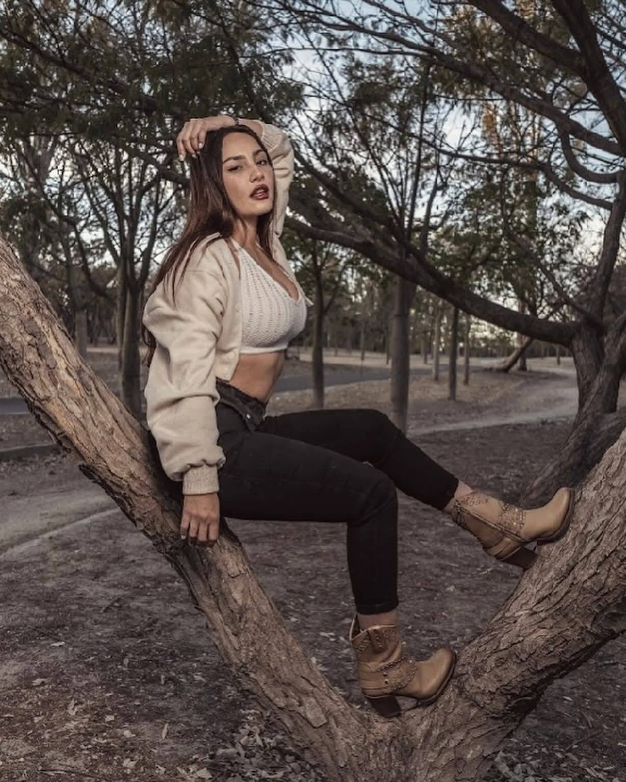 La peluquera chichona