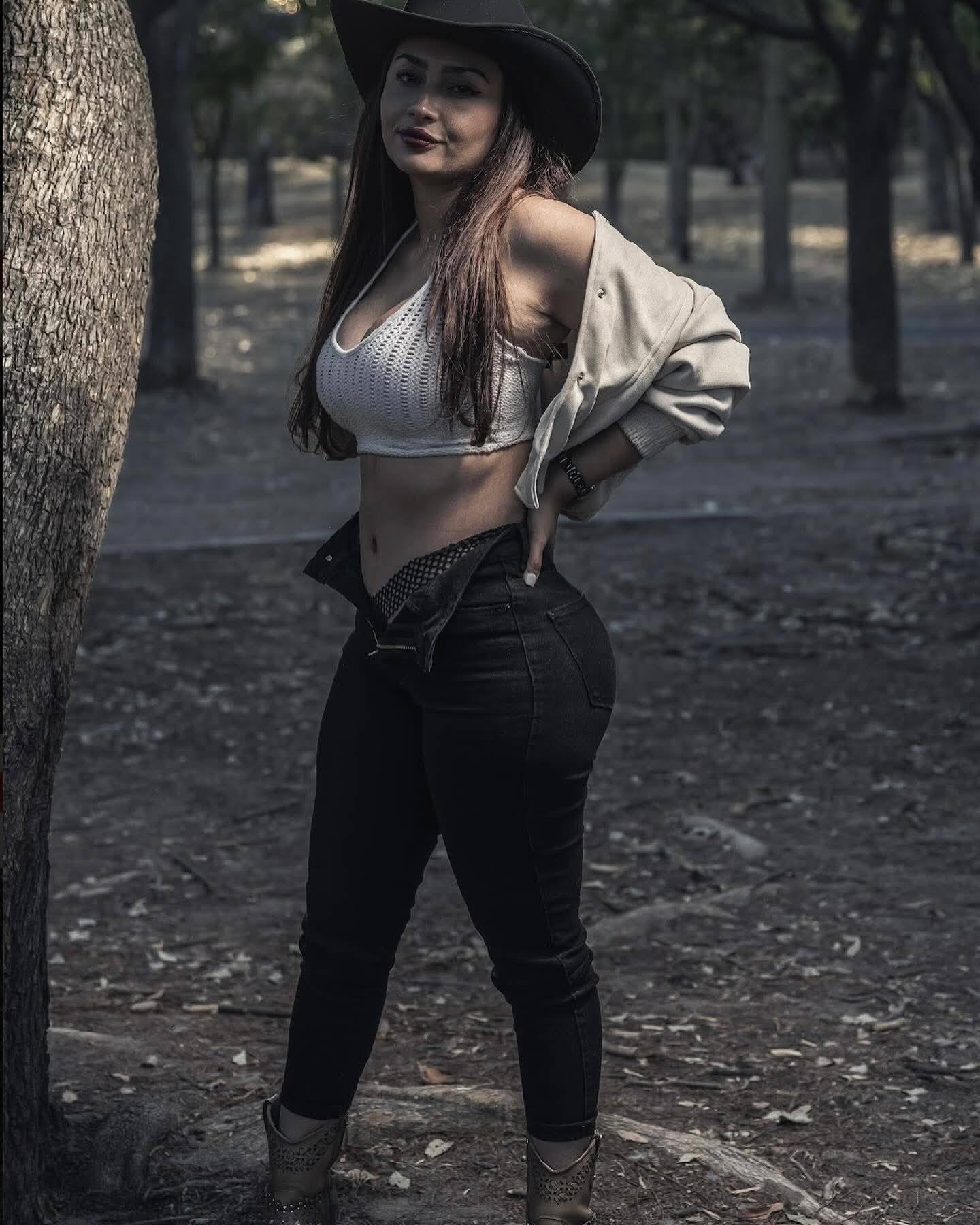 La peluquera chichona