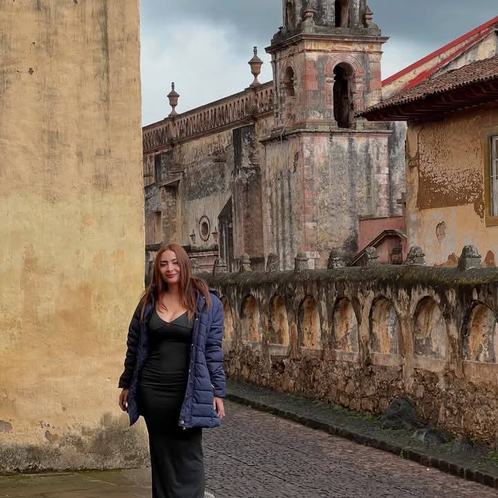 La peluquera chichona