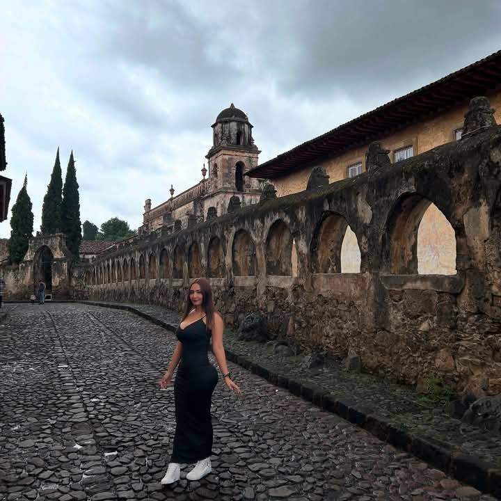 La peluquera chichona