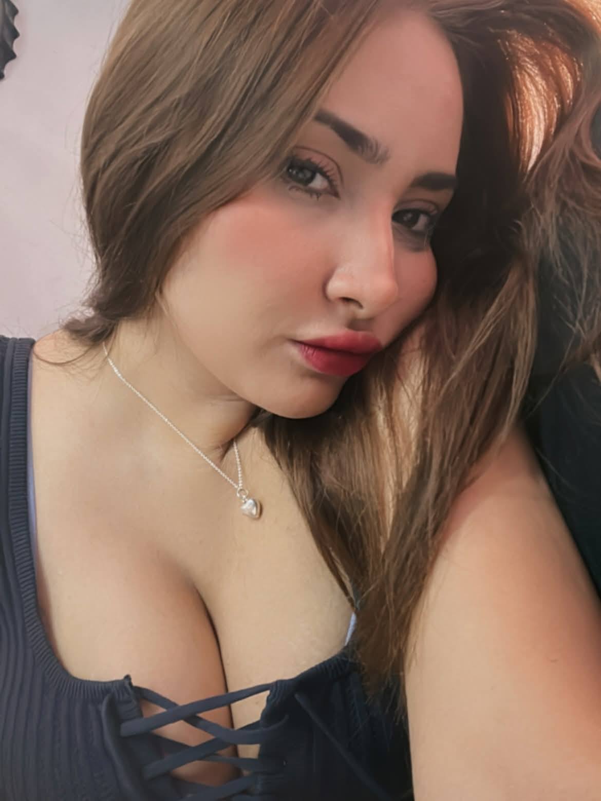 La peluquera chichona