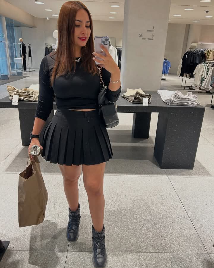 La peluquera chichona