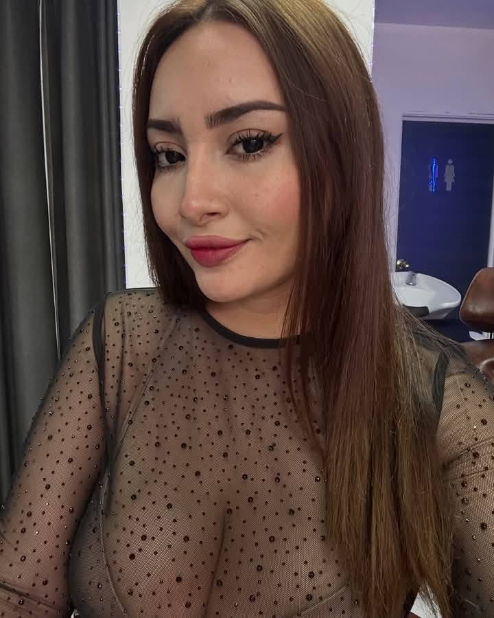 La peluquera chichona