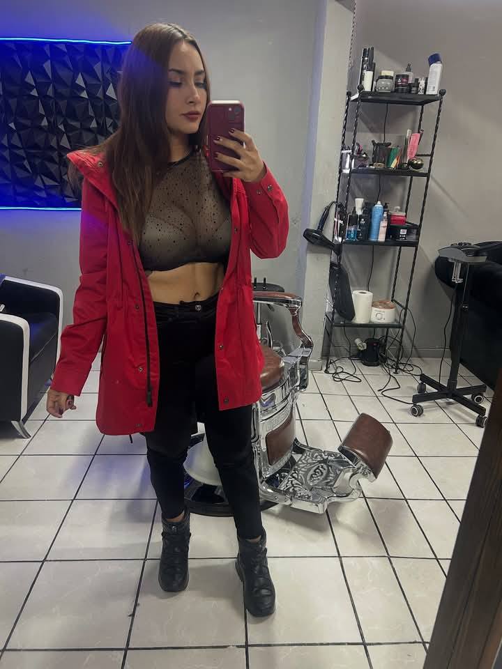 La peluquera chichona