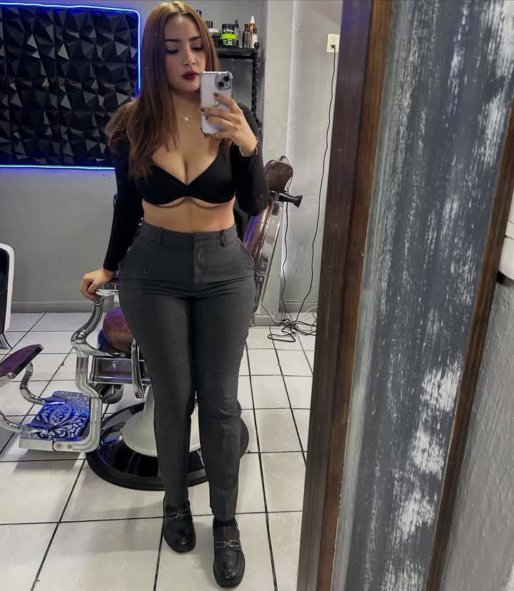 La peluquera chichona