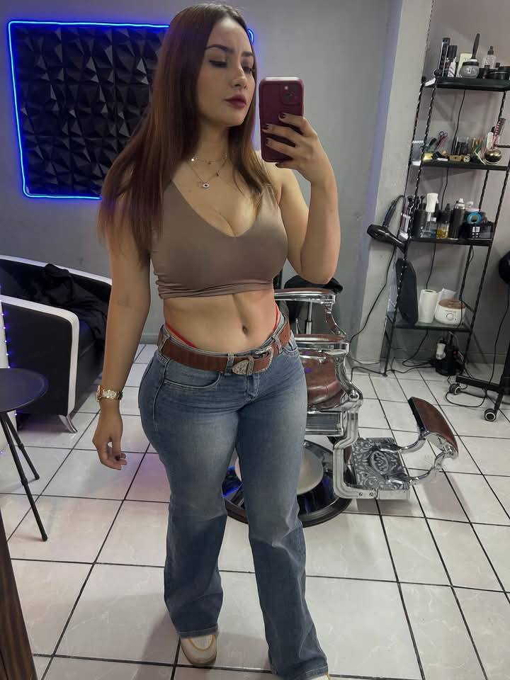 La peluquera chichona