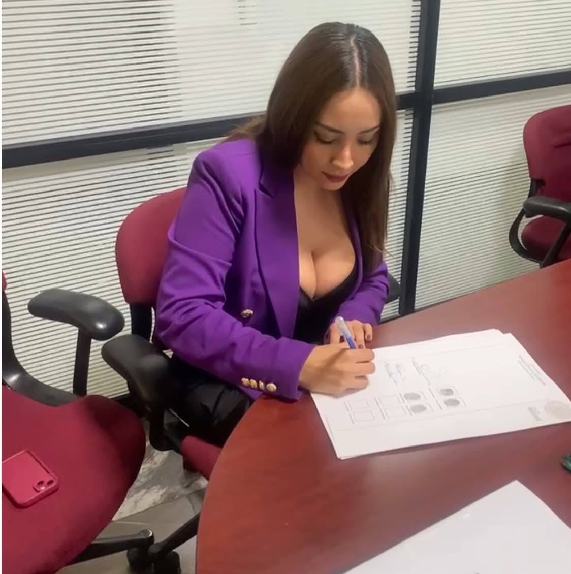 La peluquera chichona