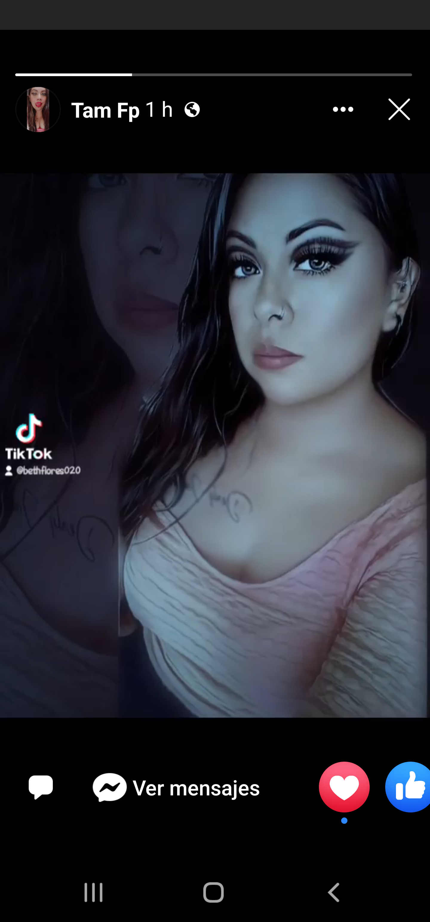 Beth Flores Pack +52 1 56 1432 3201