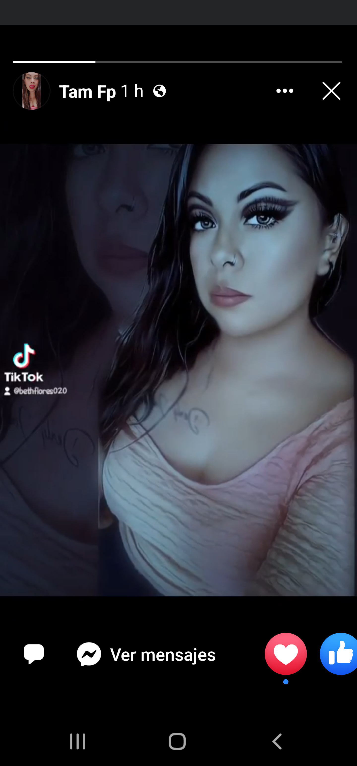 Beth Flores Pack +52 1 56 1432 3201