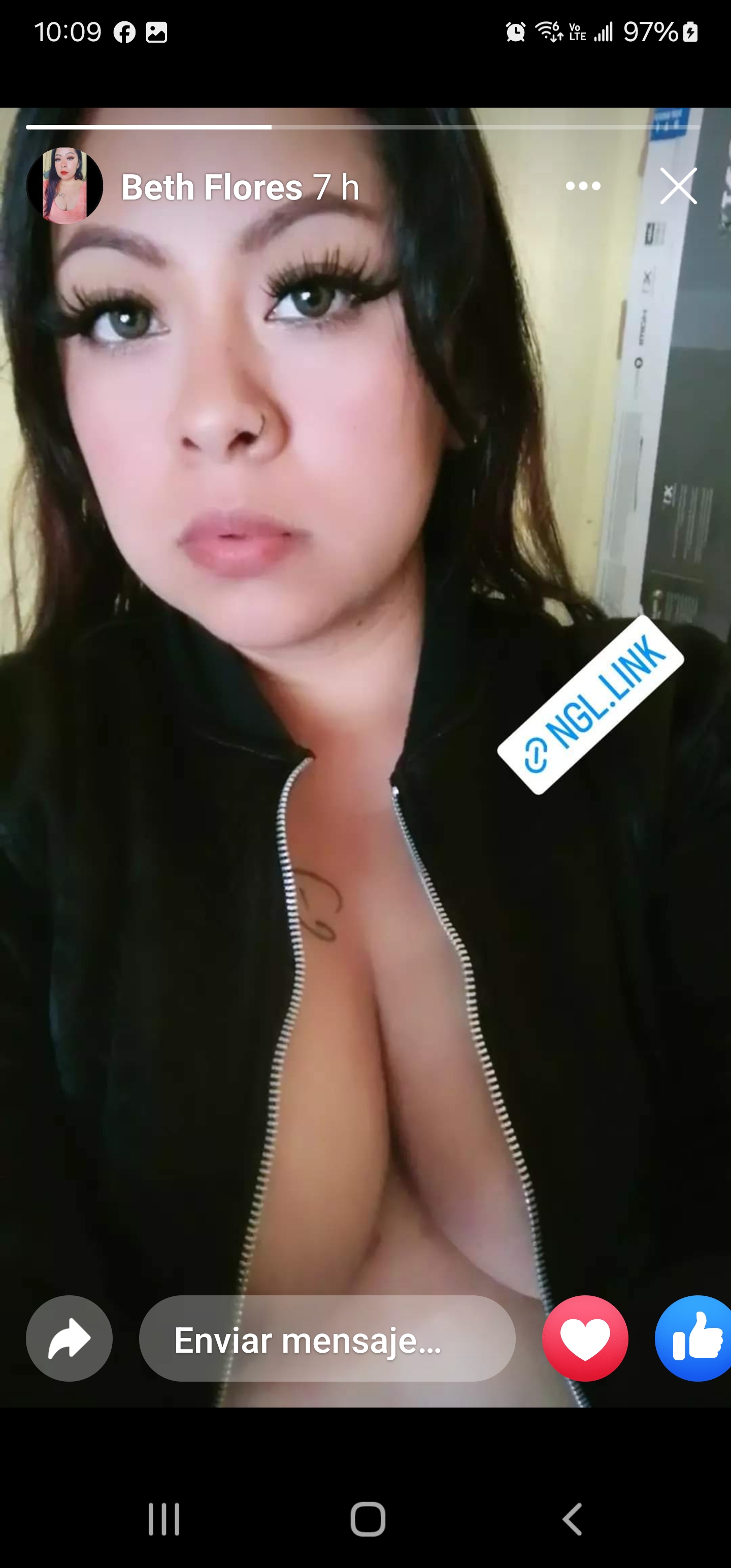 Beth Flores Pack +52 1 56 1432 3201