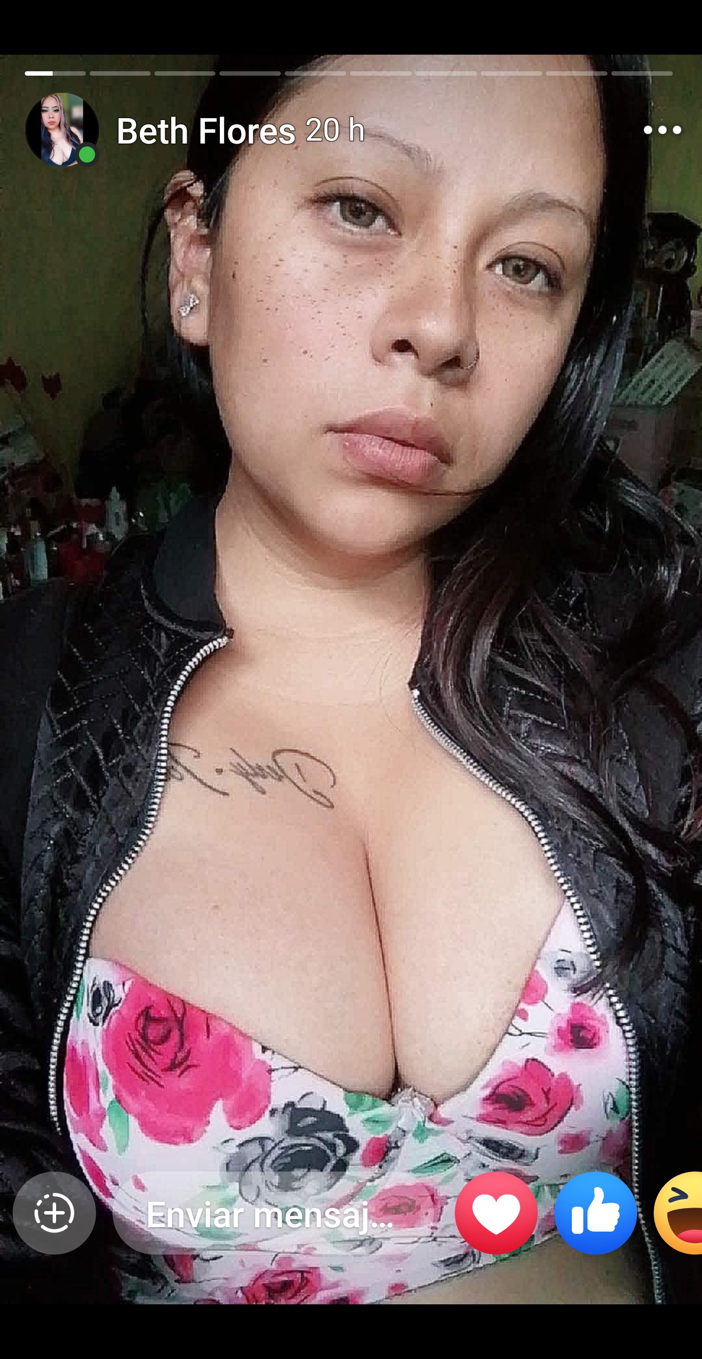 Beth Flores Pack +52 1 56 1432 3201