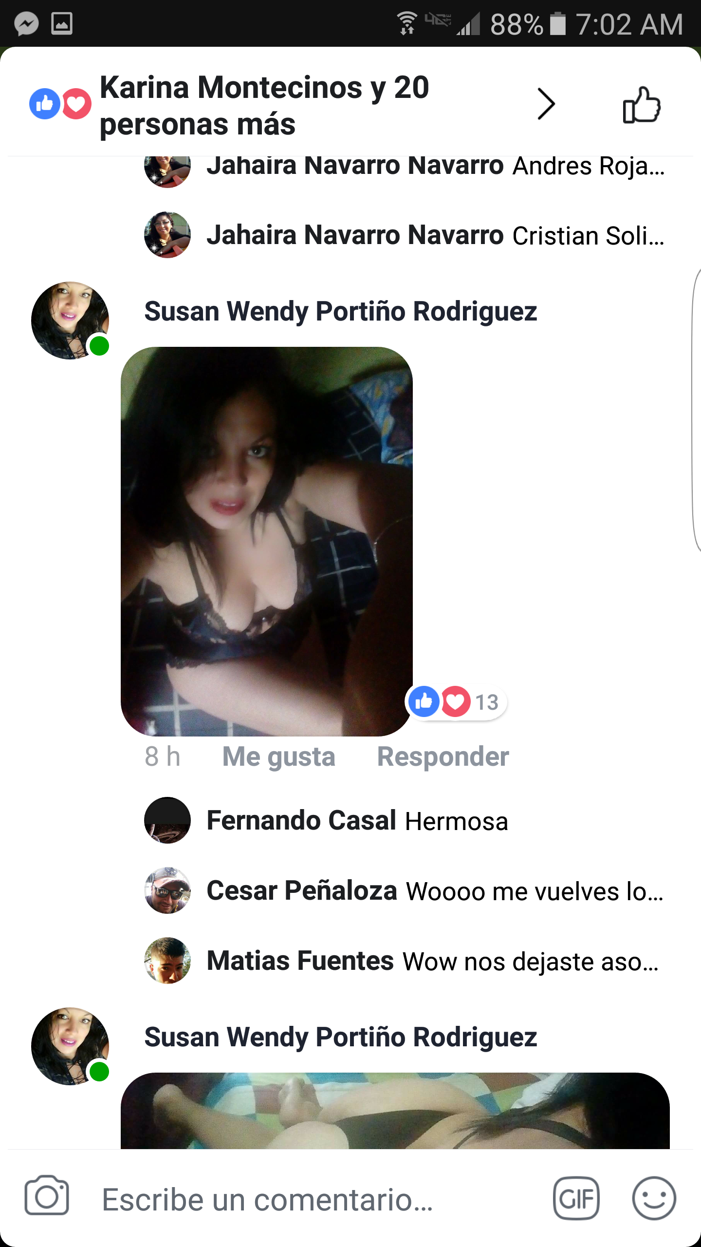 Wendy Rodriguez