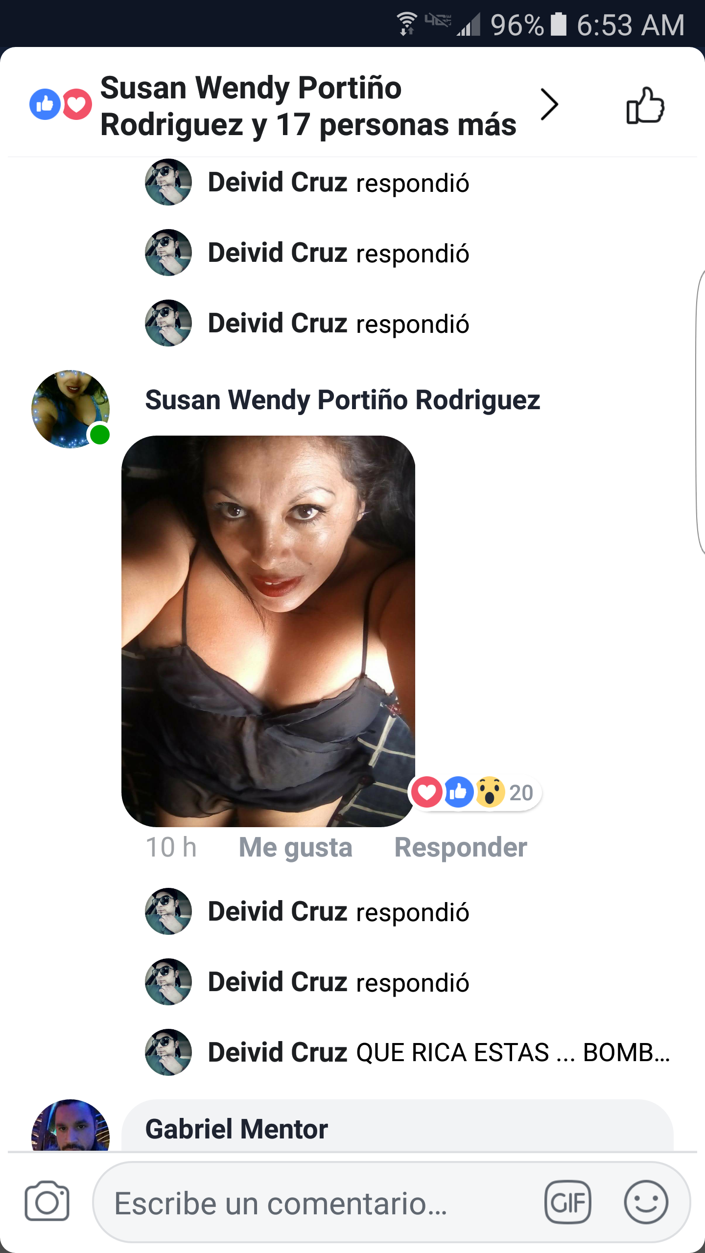 Wendy Rodriguez