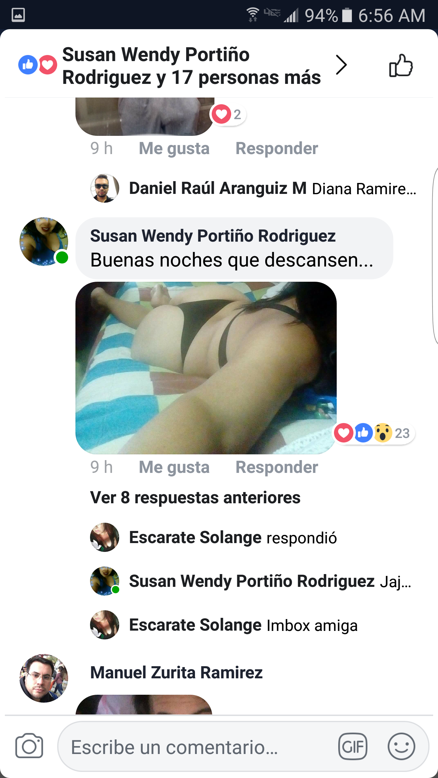 Wendy Rodriguez