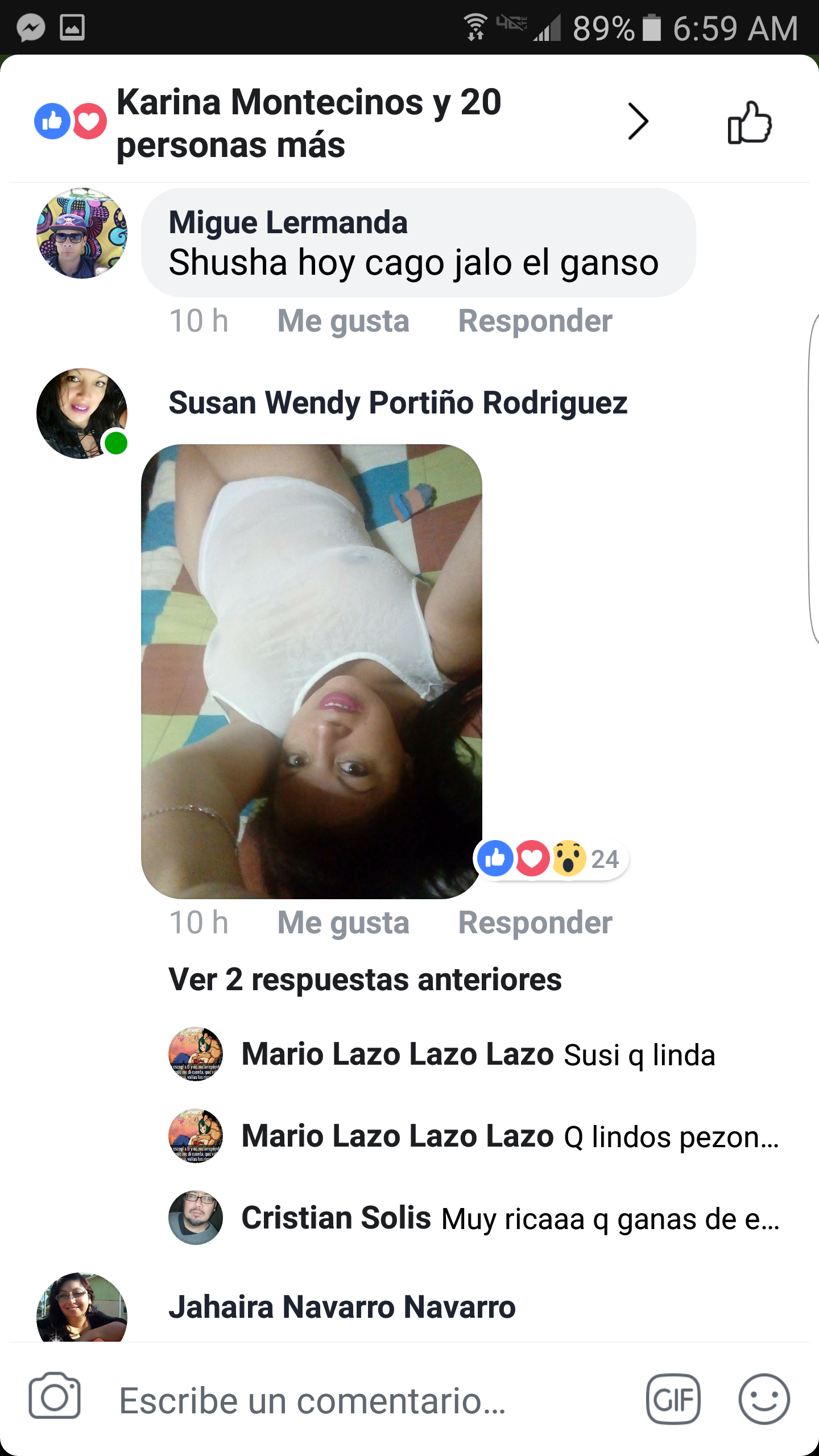 Wendy Rodriguez