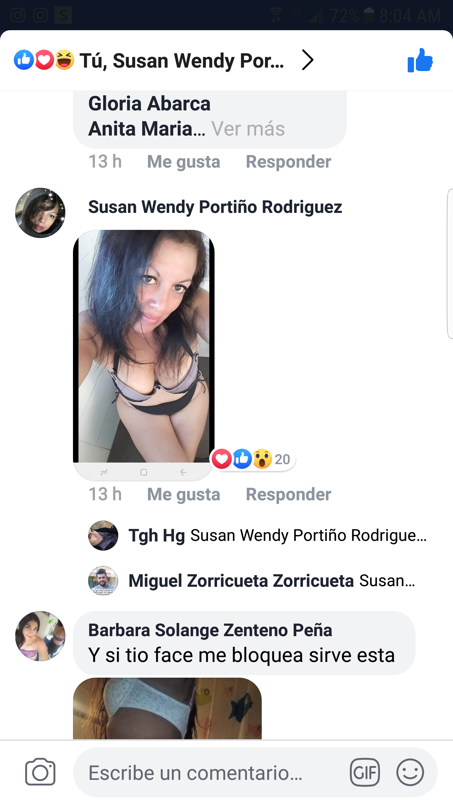 Wendy Rodriguez