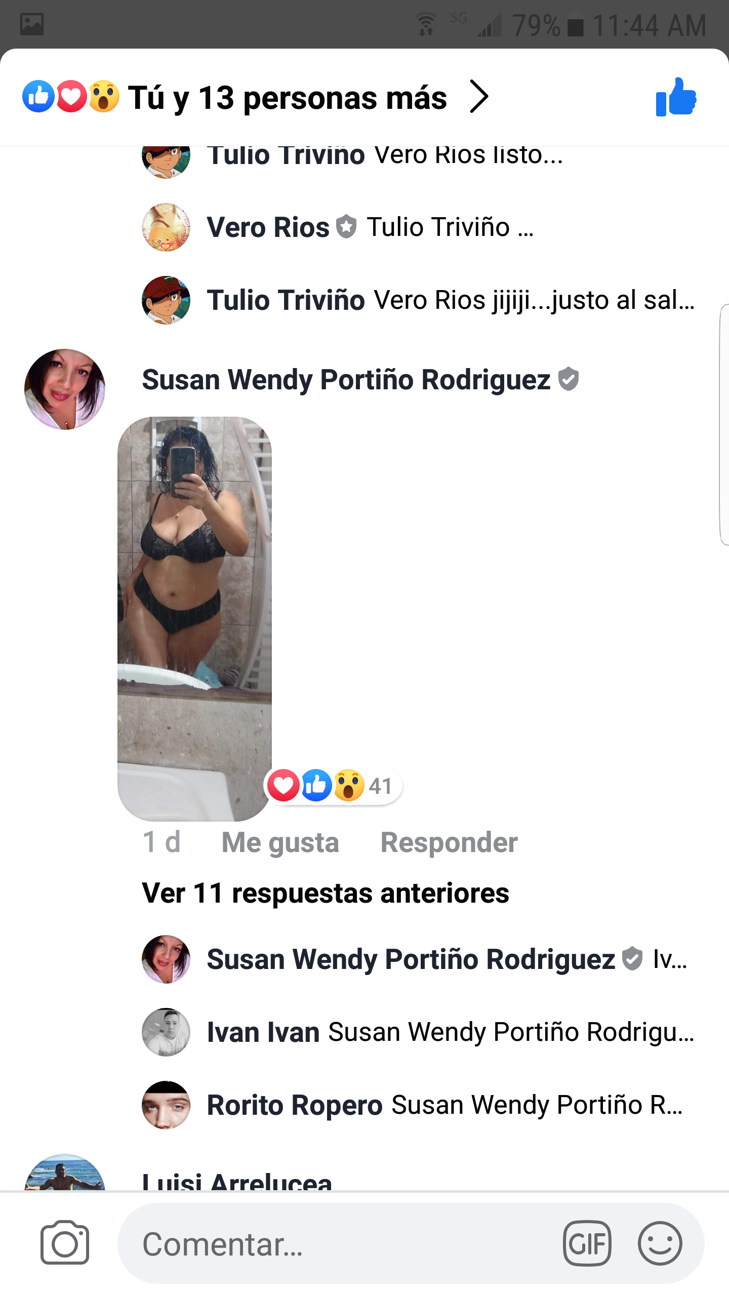 Wendy Rodriguez