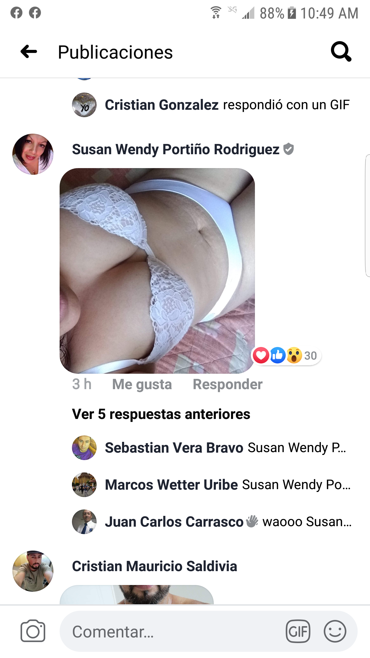 Wendy Rodriguez