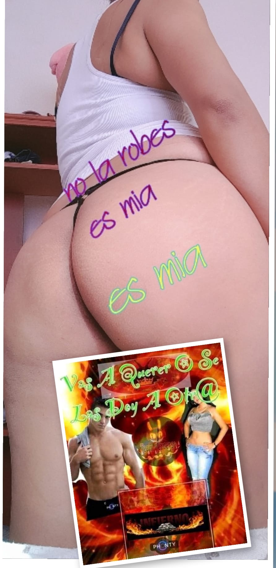 Una buena puta