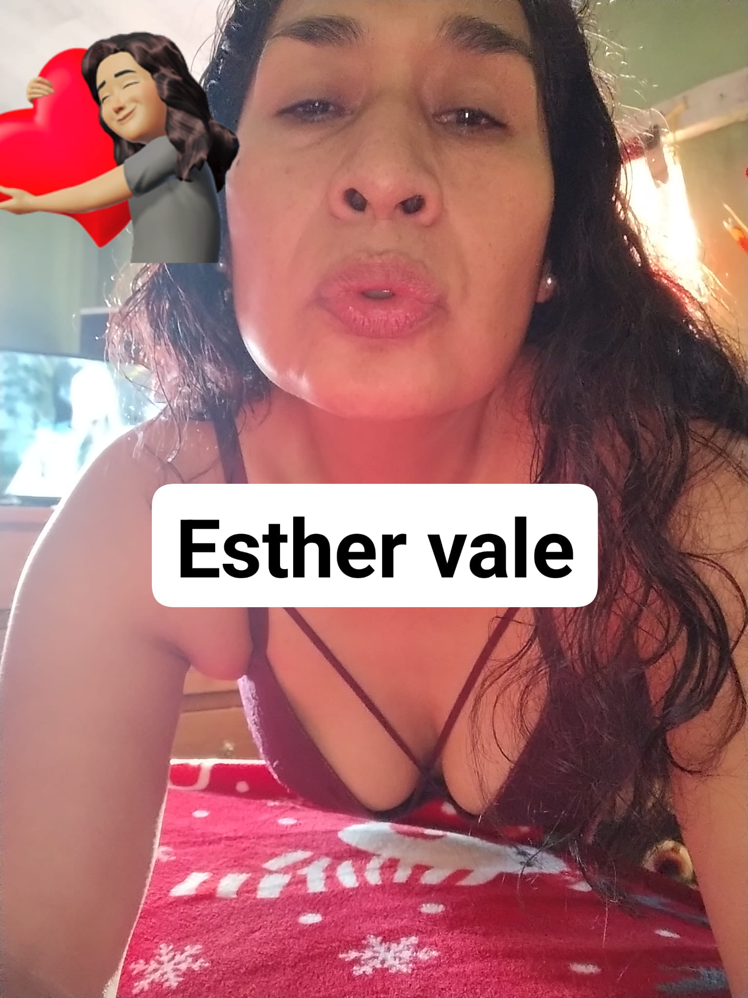 Rehtse Varu - Esther Valencia Ruiz