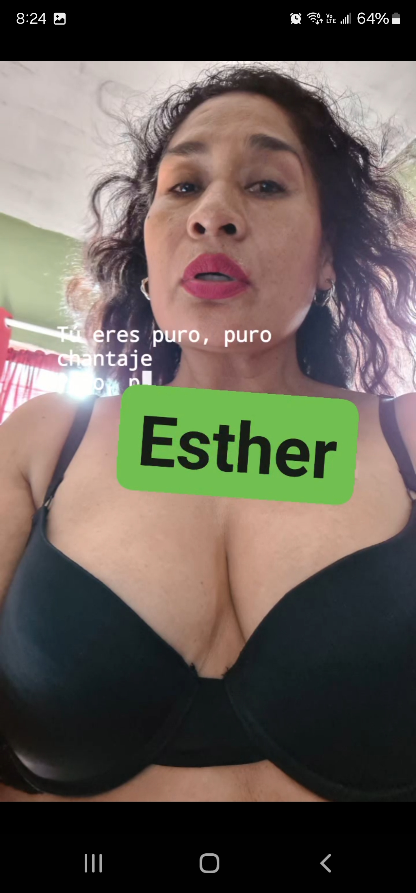 Rehtse Varu - Esther Valencia Ruiz