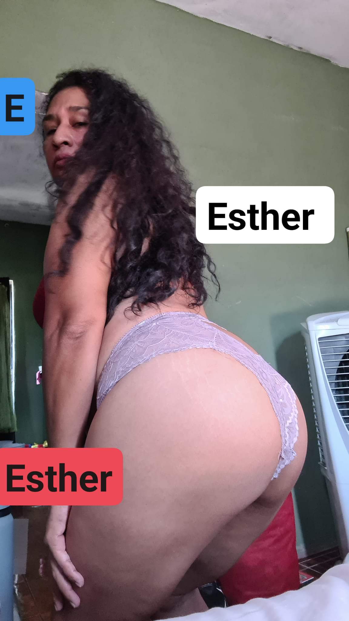 Rehtse Varu - Esther Valencia Ruiz