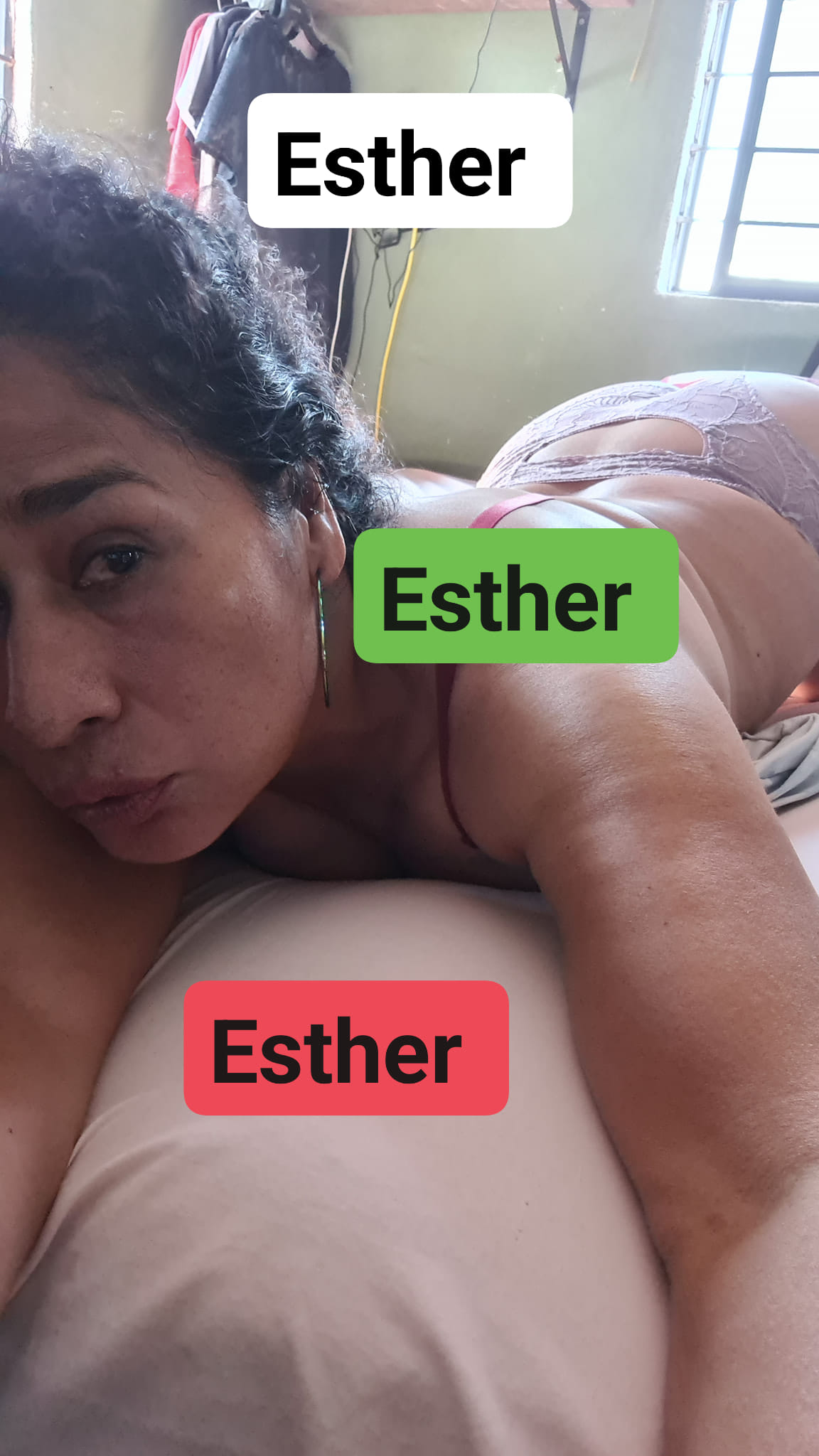 Rehtse Varu - Esther Valencia Ruiz
