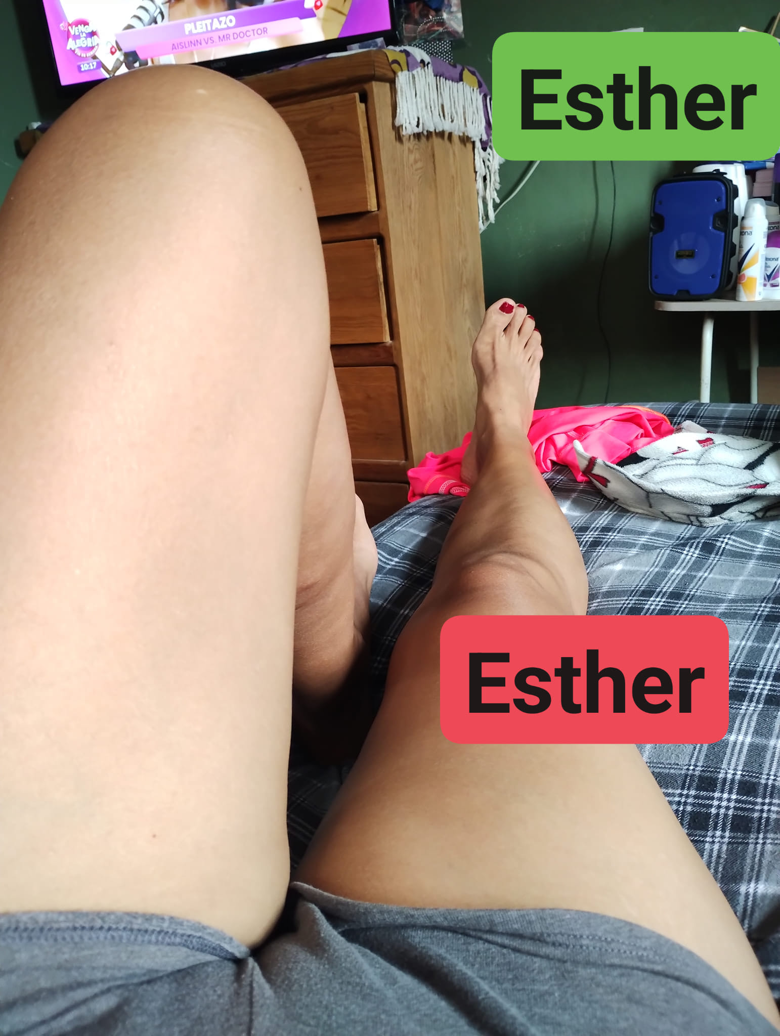 Rehtse Varu - Esther Valencia Ruiz