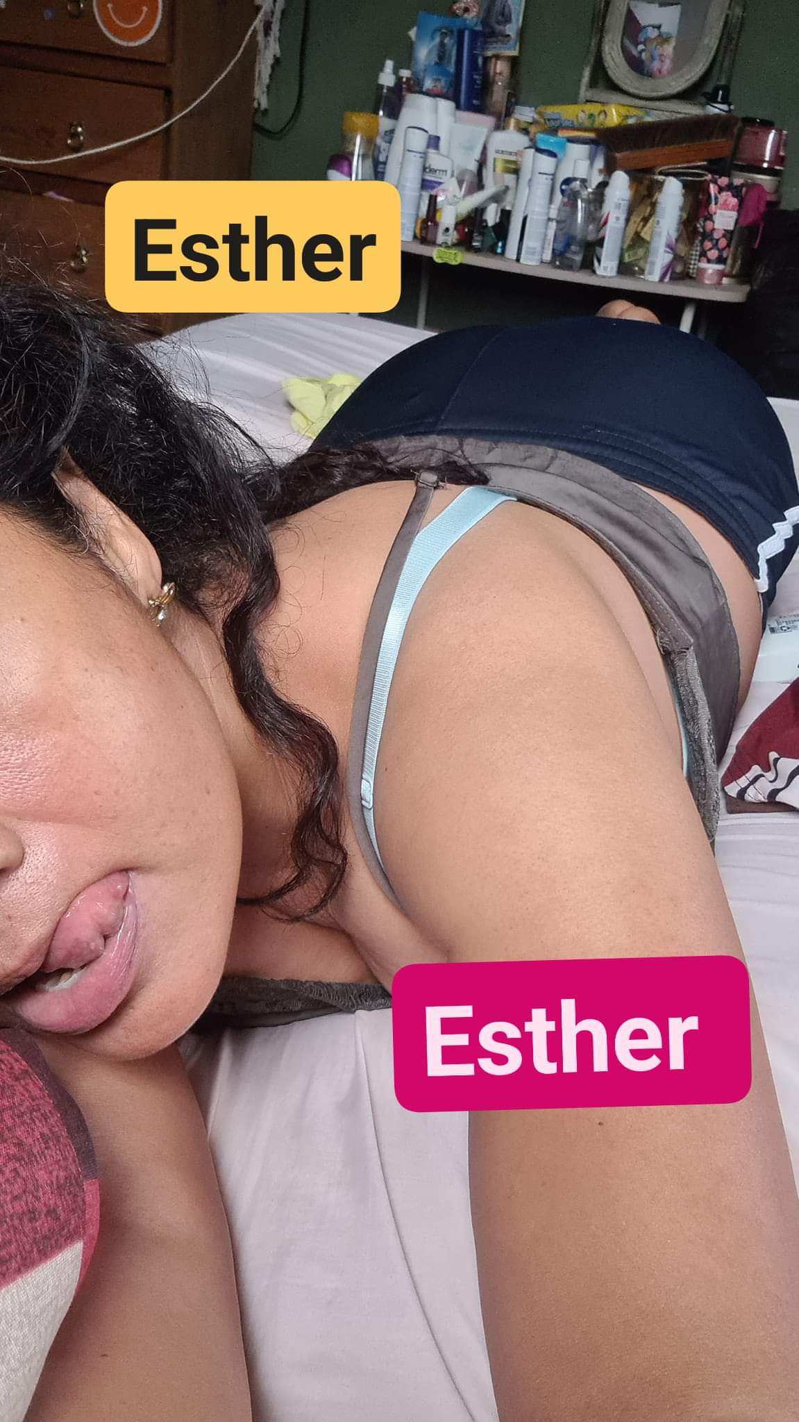 Rehtse Varu - Esther Valencia Ruiz